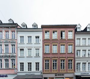 Simeonstraße - Trier